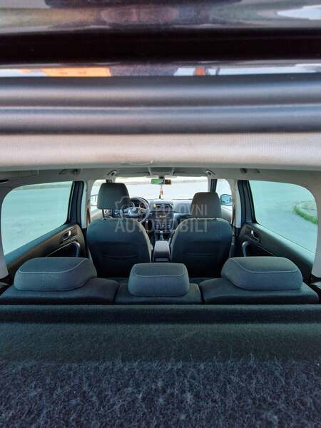 Škoda Yeti 1.2 tsi Adventure