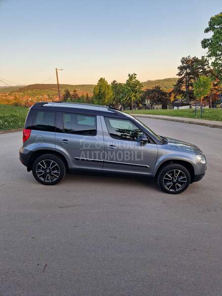 Škoda Yeti 1.2 tsi Adventure