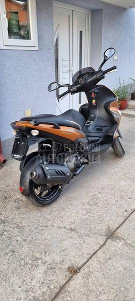 Gilera RUNNER  ST 125 CH