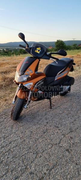 Gilera RUNNER  ST 125 CH