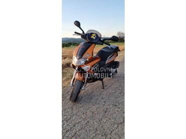 Gilera RUNNER  ST 125 CH