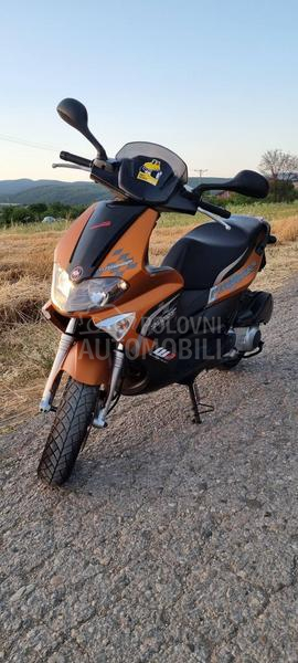 Gilera RUNNER  ST 125 CH