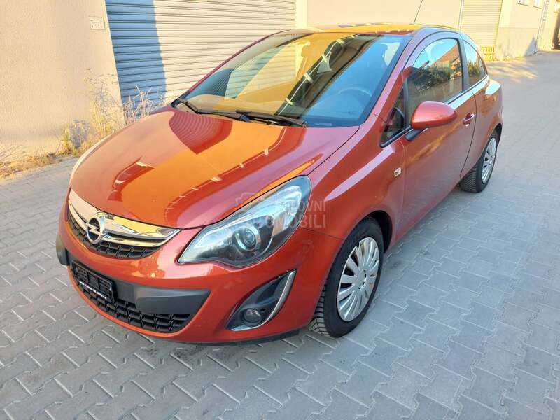 Opel Corsa D O.D.L.I.C.A.N