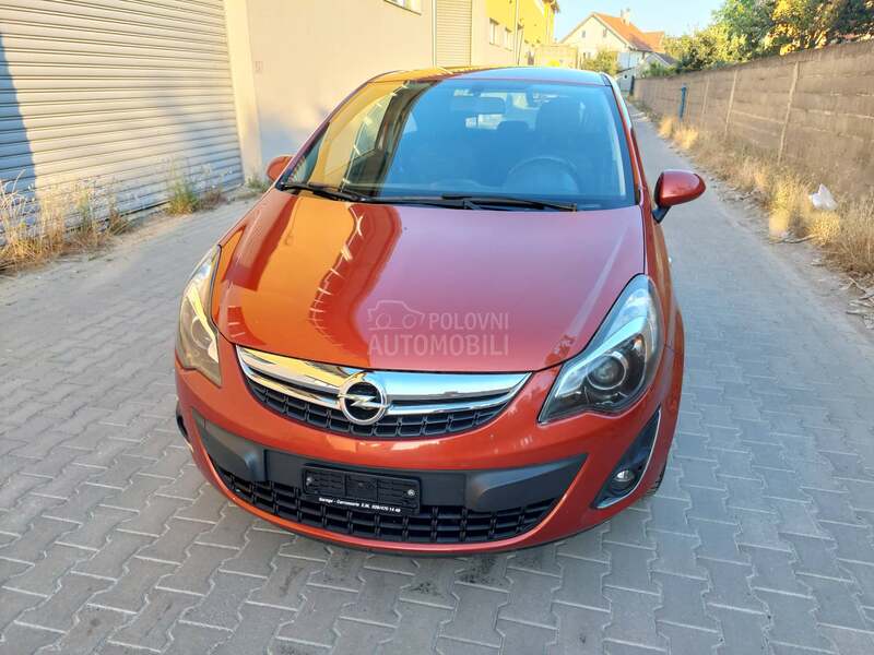 Opel Corsa D O.D.L.I.C.A.N