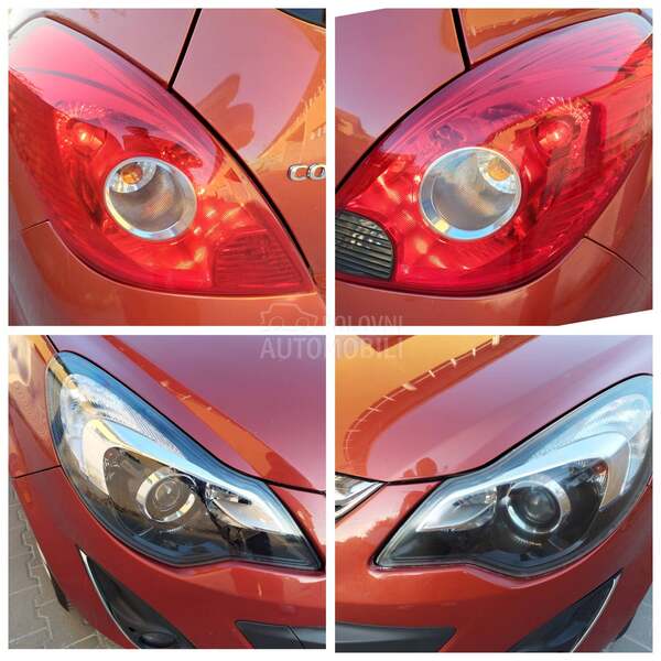 Opel Corsa D O.D.L.I.C.A.N