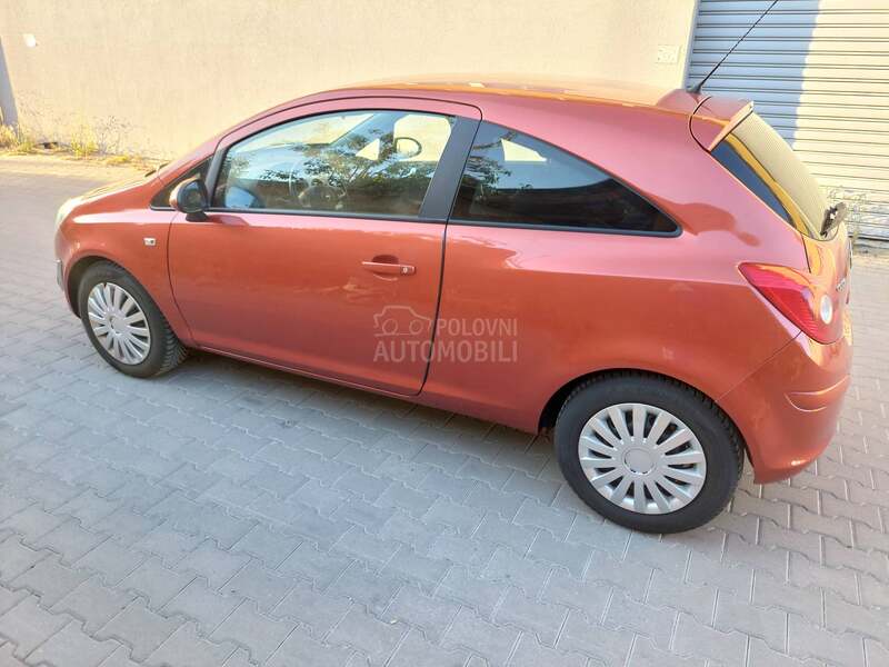 Opel Corsa D O.D.L.I.C.A.N