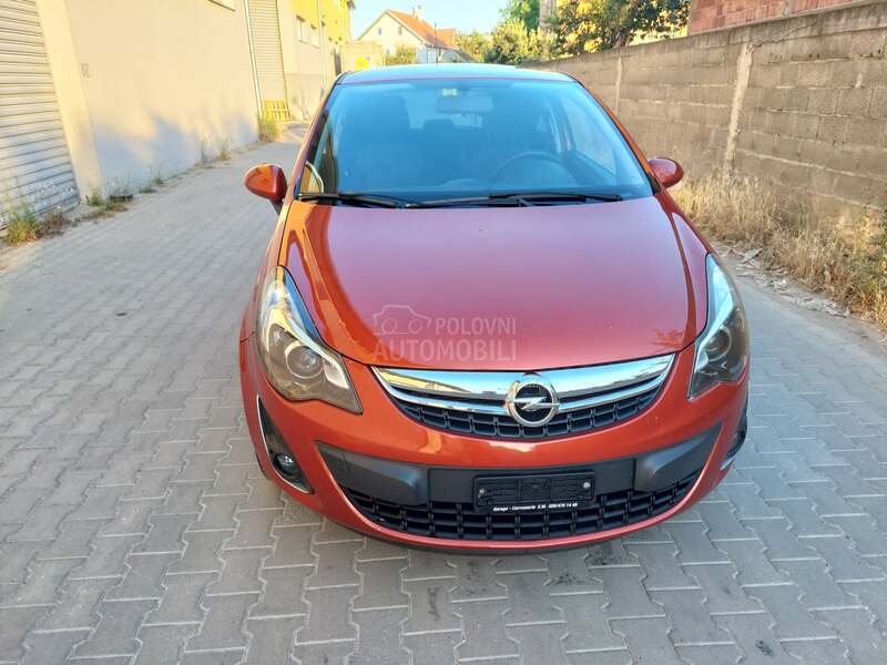 Opel Corsa D O.D.L.I.C.A.N