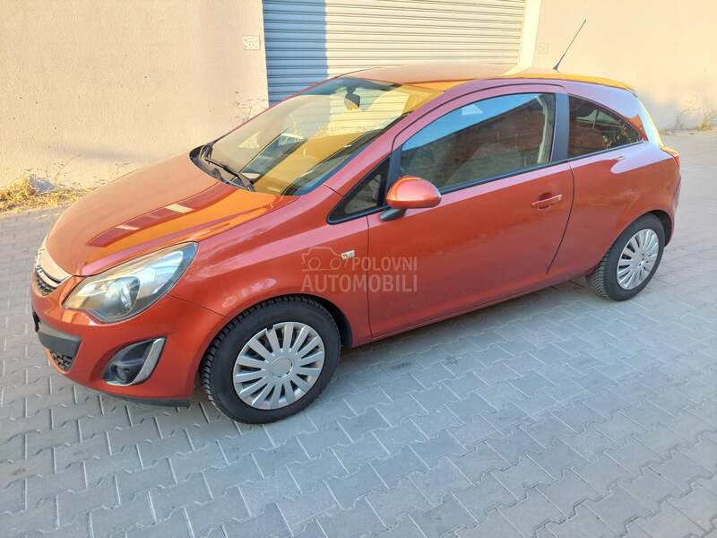 Opel Corsa D O.D.L.I.C.A.N