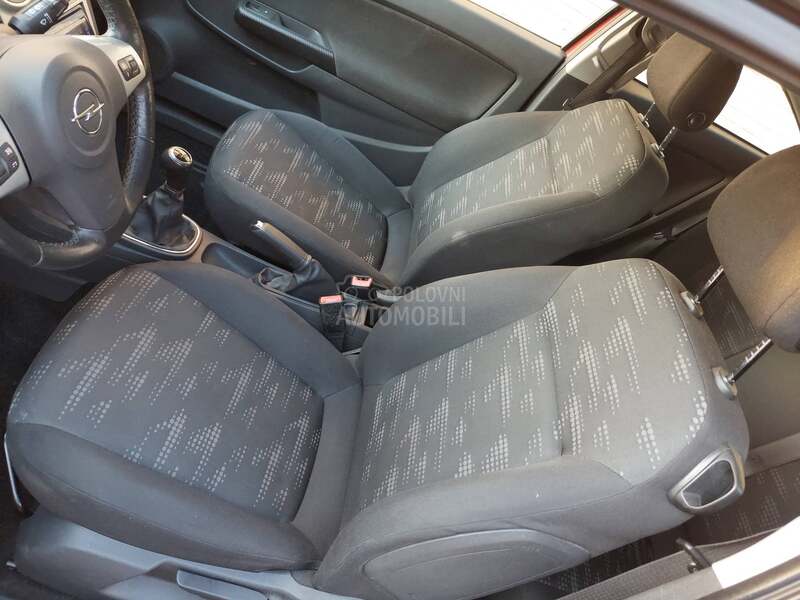 Opel Corsa D O.D.L.I.C.A.N