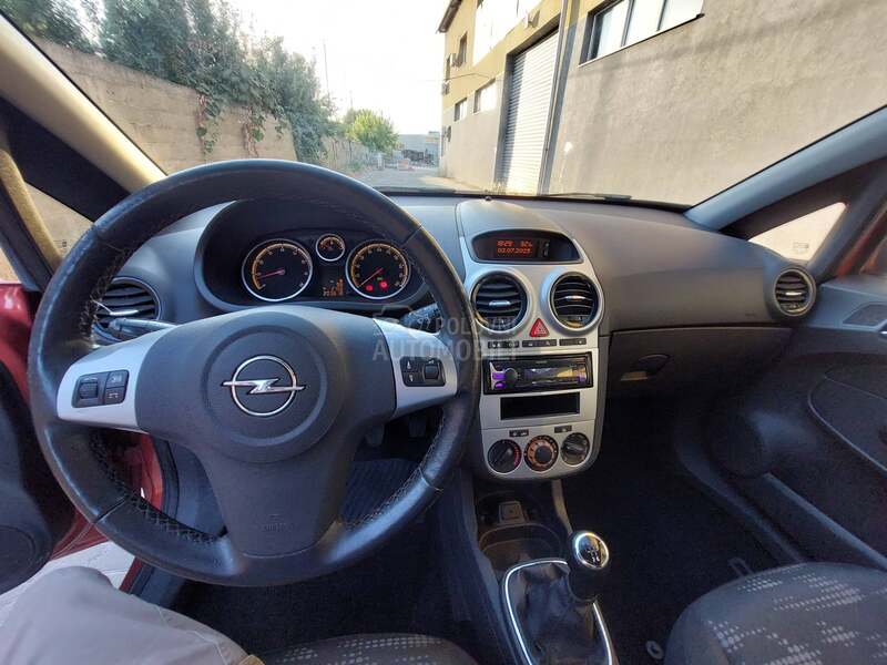 Opel Corsa D O.D.L.I.C.A.N