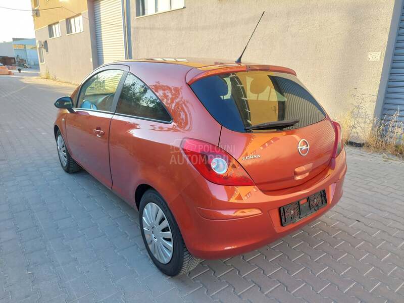 Opel Corsa D O.D.L.I.C.A.N