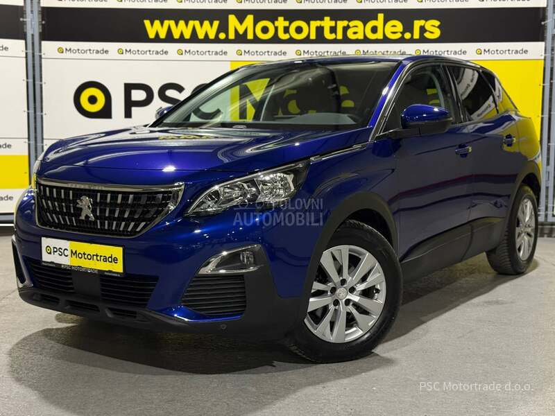 Peugeot 3008 Led/Kamera/Virtual