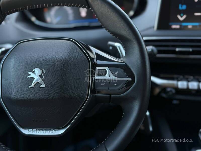Peugeot 3008 Led/Kamera/Virtual