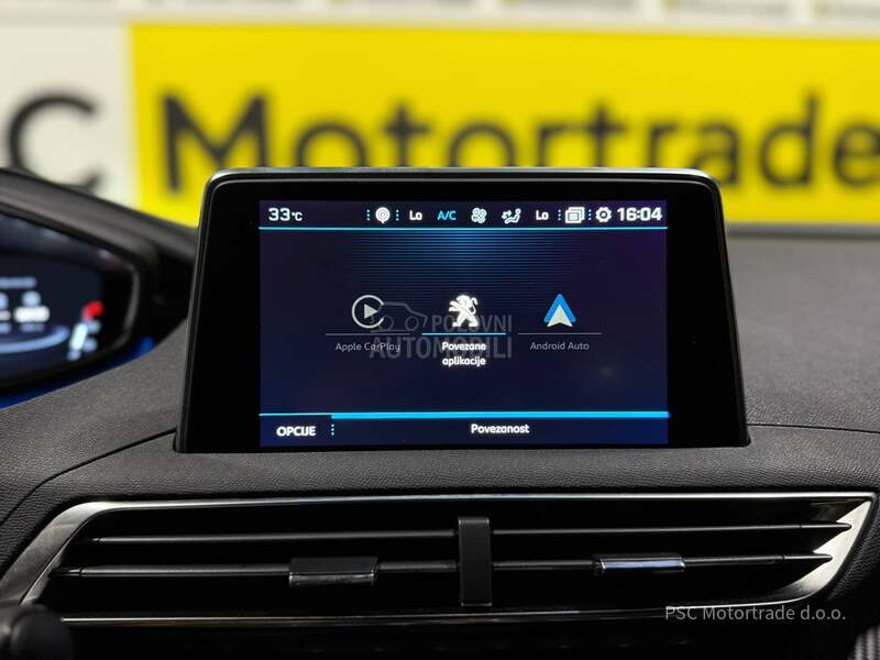 Peugeot 3008 Led/Kamera/Virtual