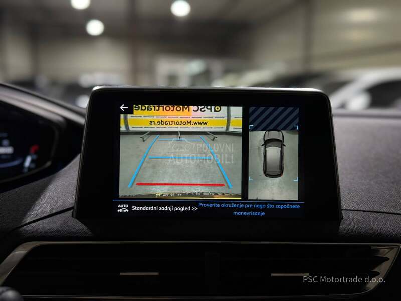 Peugeot 3008 Led/Kamera/Virtual