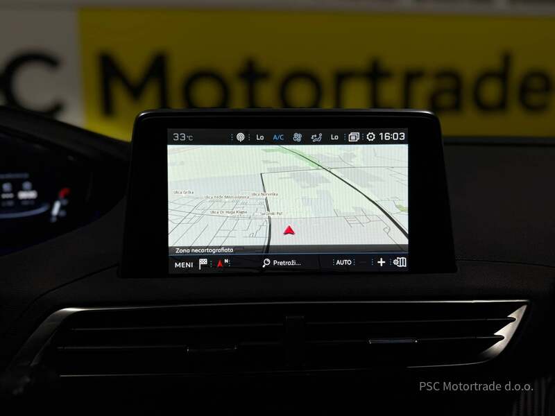 Peugeot 3008 Led/Kamera/Virtual