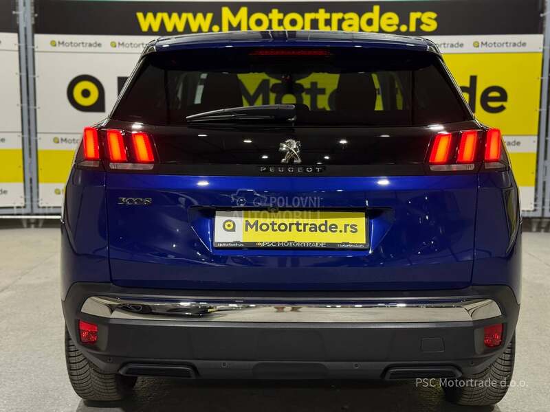 Peugeot 3008 Led/Kamera/Virtual