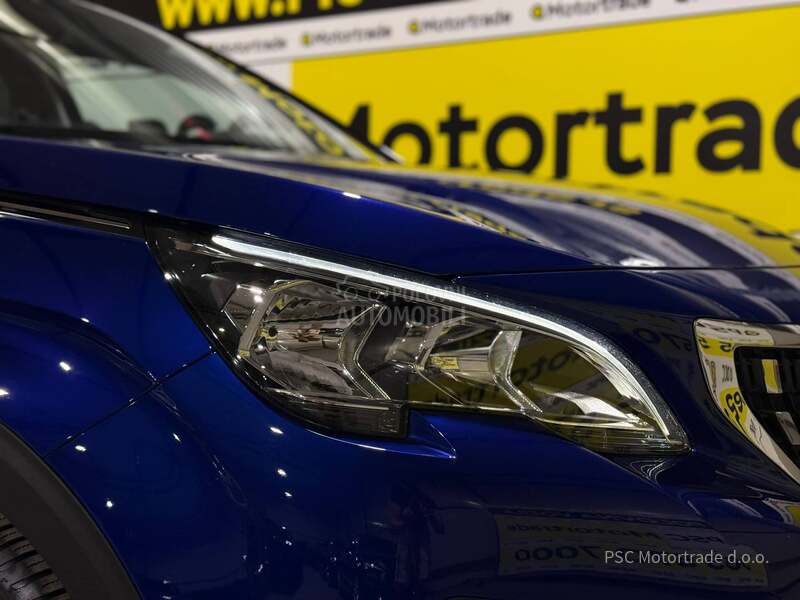 Peugeot 3008 Led/Kamera/Virtual