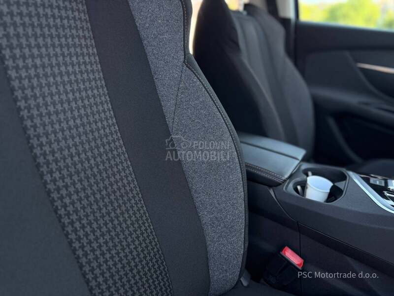Peugeot 3008 Led/Kamera/Virtual