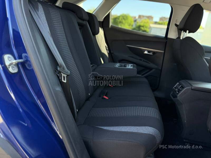 Peugeot 3008 Led/Kamera/Virtual