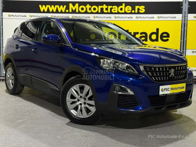 Peugeot 3008 Led/Kamera/Virtual