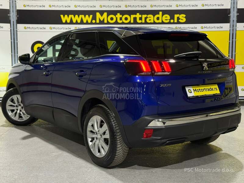 Peugeot 3008 Led/Kamera/Virtual