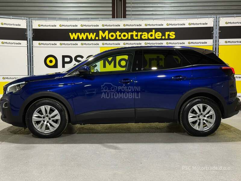 Peugeot 3008 Led/Kamera/Virtual