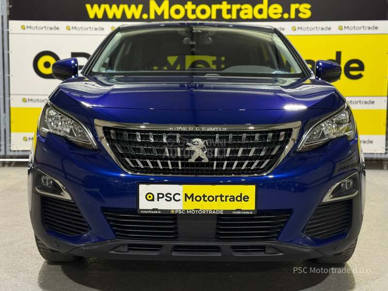 Peugeot 3008 Led/Kamera/Virtual
