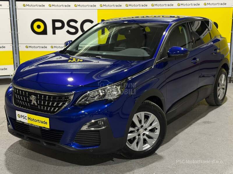 Peugeot 3008 Led/Kamera/Virtual