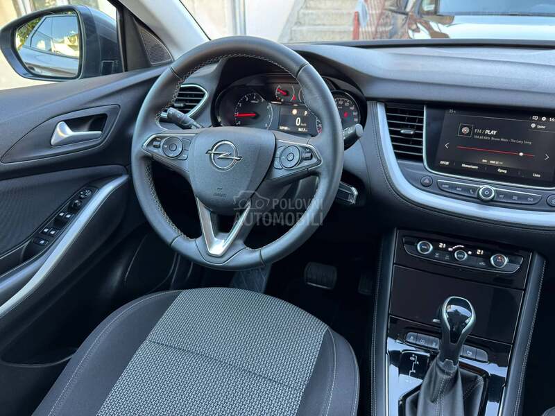 Opel Grandland X 1.5D  AUTO  V SERVIS