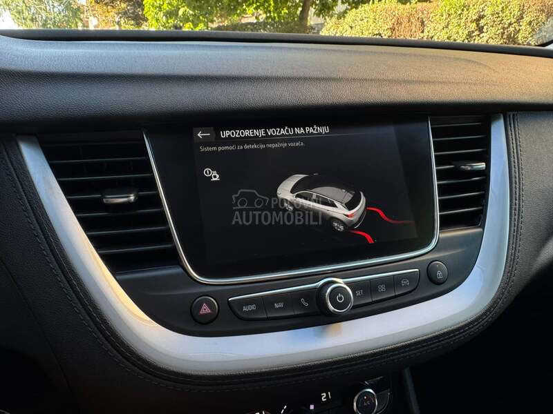 Opel Grandland X 1.5D  AUTO  V SERVIS