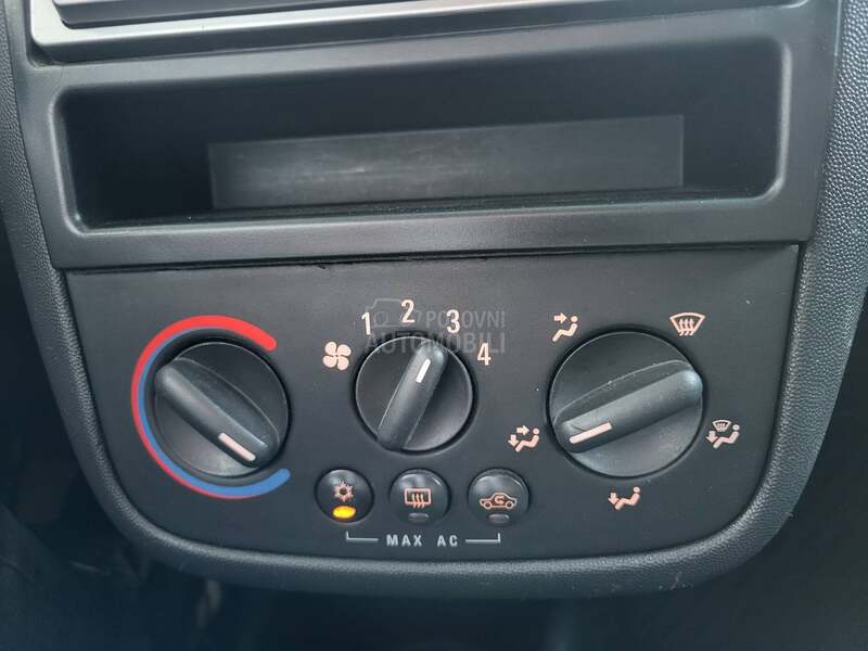 Opel Corsa C 