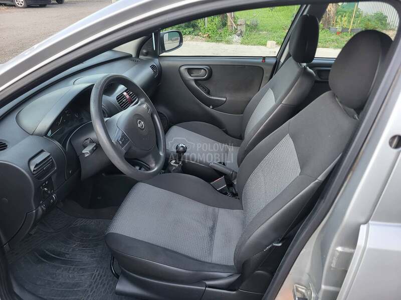Opel Corsa C 
