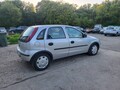 Opel Corsa C 