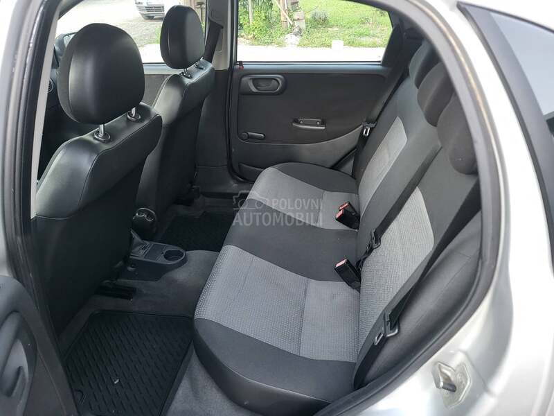 Opel Corsa C 