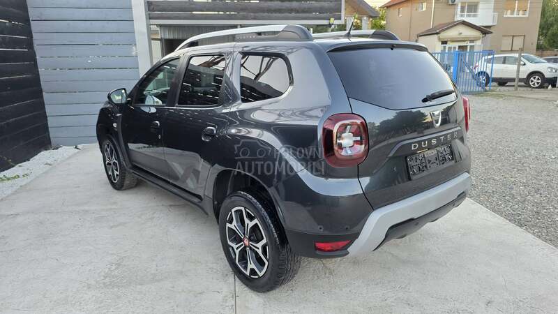 Dacia Duster 1.3