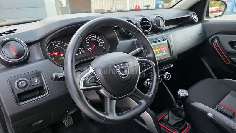 Dacia Duster 1.3