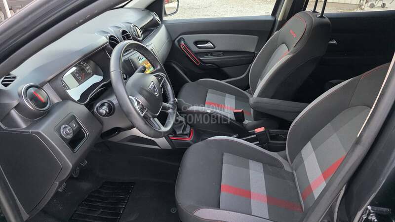 Dacia Duster 1.3