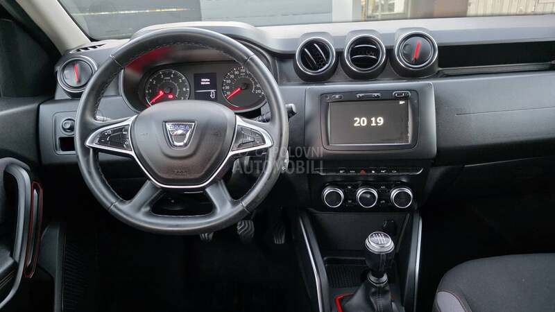 Dacia Duster 1.3