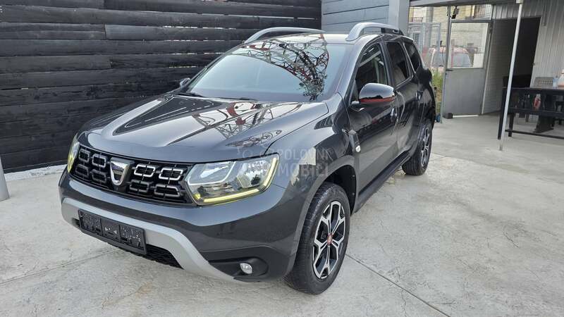 Dacia Duster 1.3