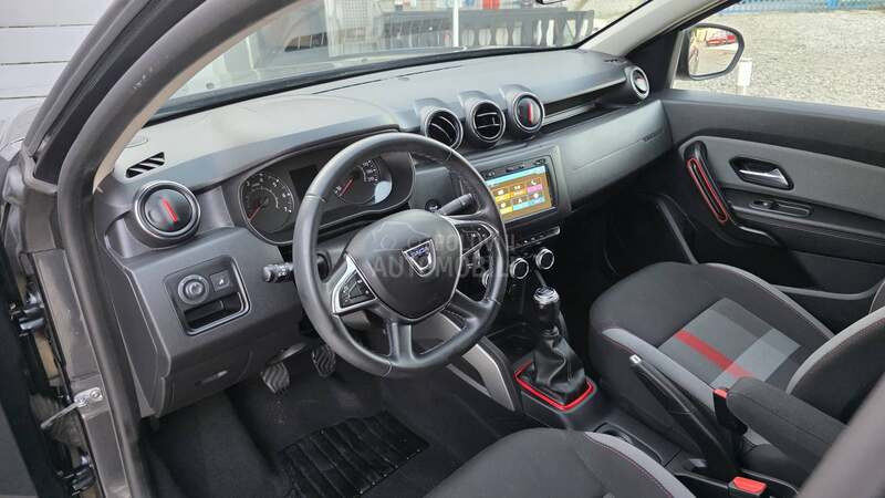 Dacia Duster 1.3