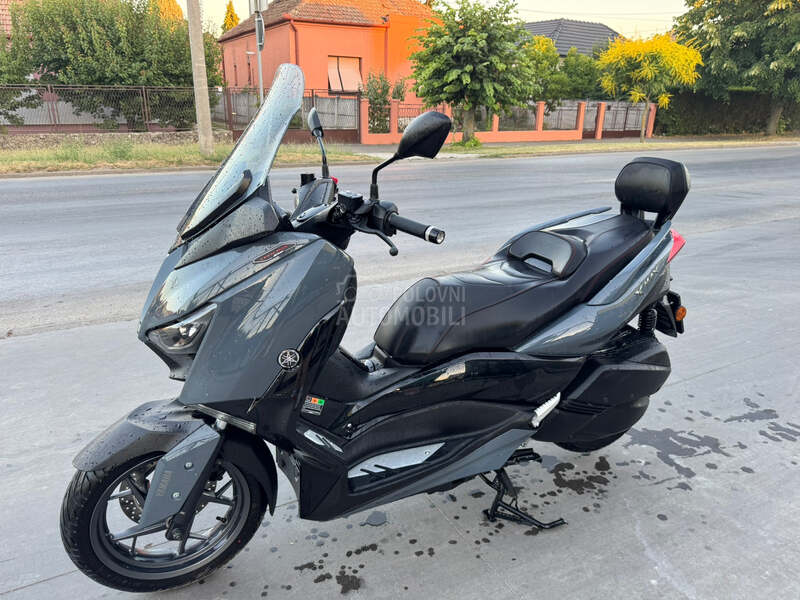 Yamaha X max Tech max