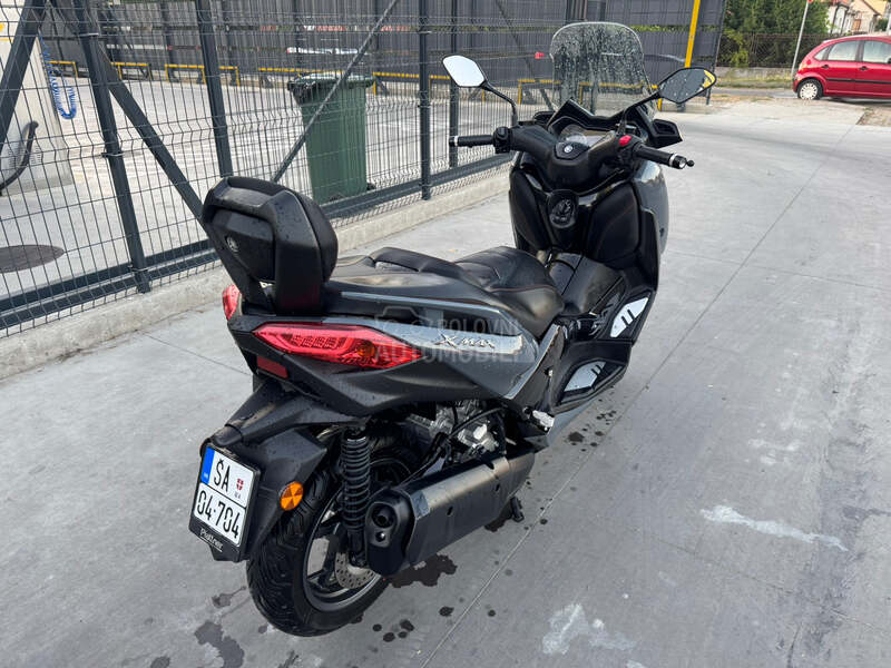 Yamaha X max Tech max