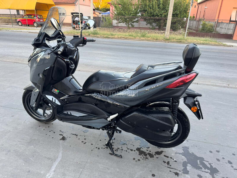 Yamaha X max Tech max