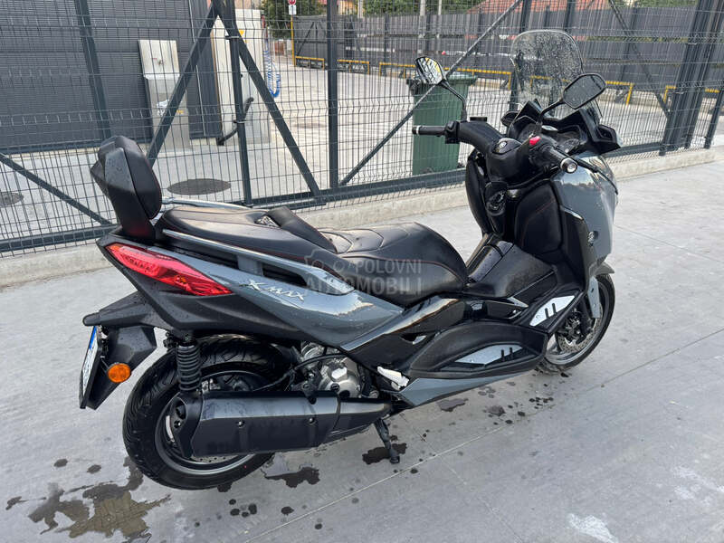 Yamaha X max Tech max