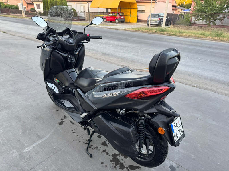 Yamaha X max Tech max