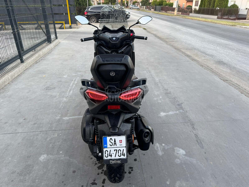 Yamaha X max Tech max