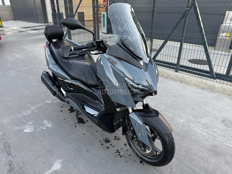 Yamaha X max Tech max