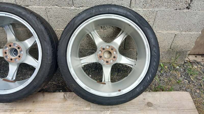 Aluminijumske felne OZ 18" 5 x 100