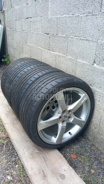 Aluminijumske felne OZ 18" 5 x 100